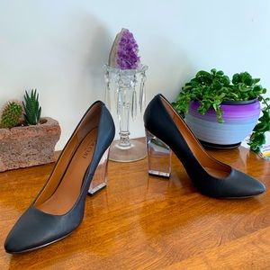 SHOE CULT by Nasty Gal Translucent Heels